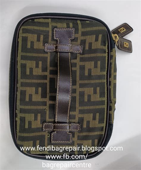 repair fendi bag